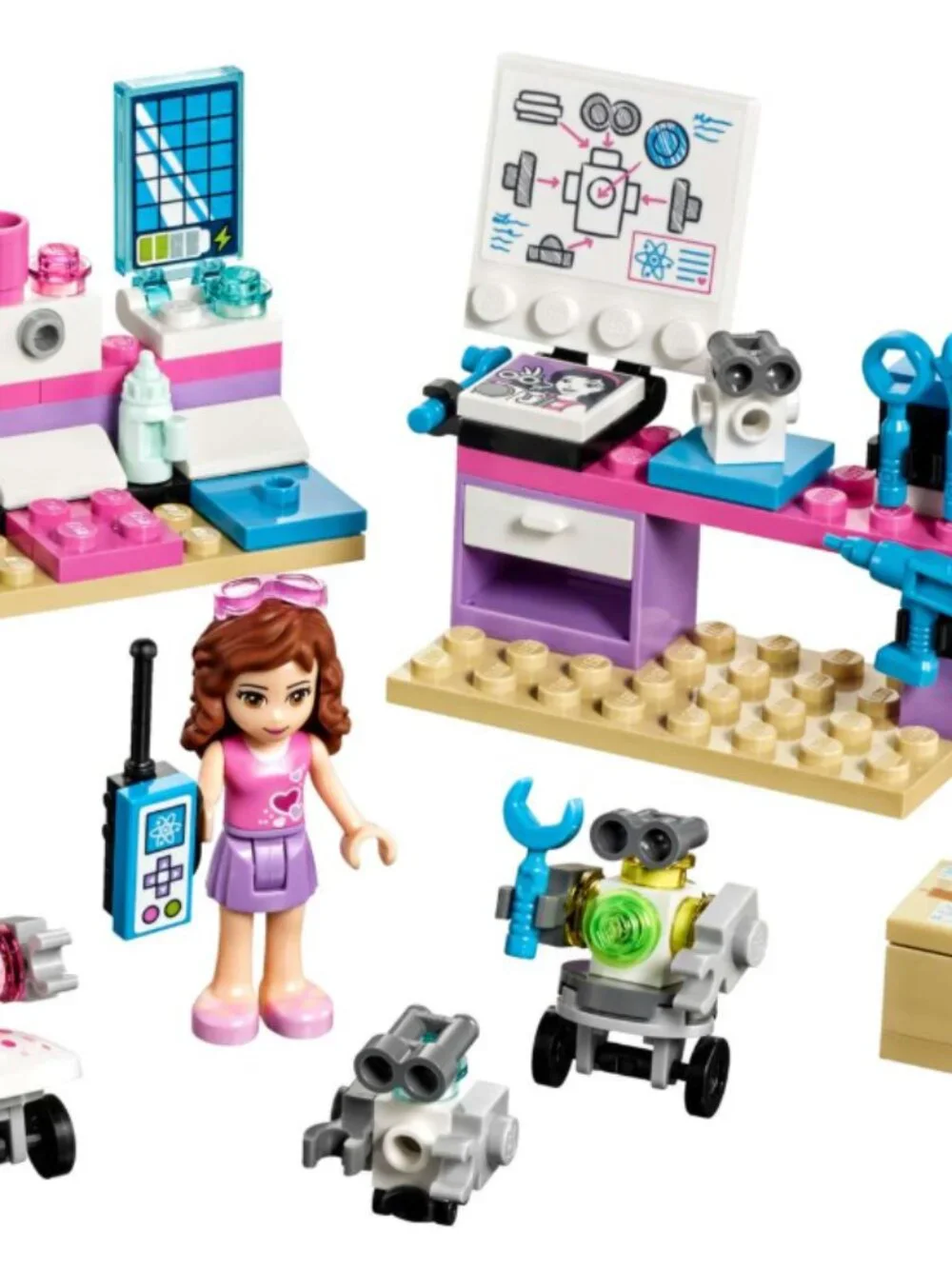 Lego friends olivia